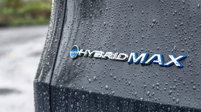 Hybrid Max badge