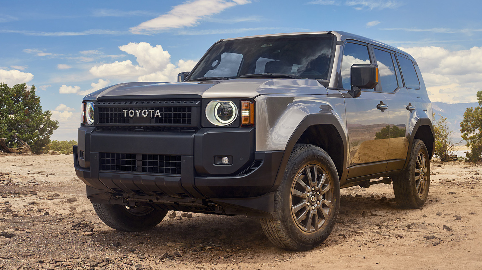 2024 Toyota Land Cruiser Trims Compared Key Details And Differences