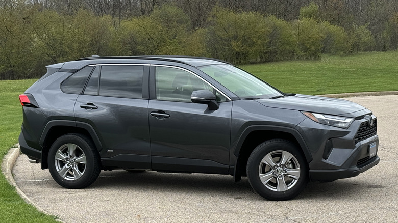 2024 Toyota RAV4 Hybrid