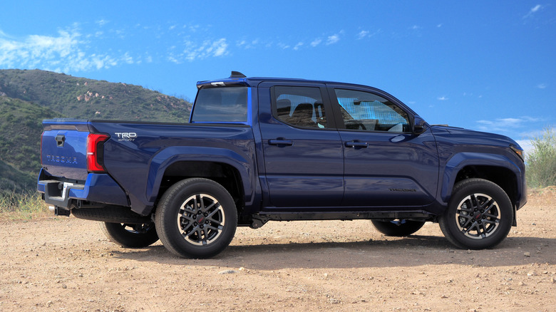 2024 Toyota Tacoma TRD Sport