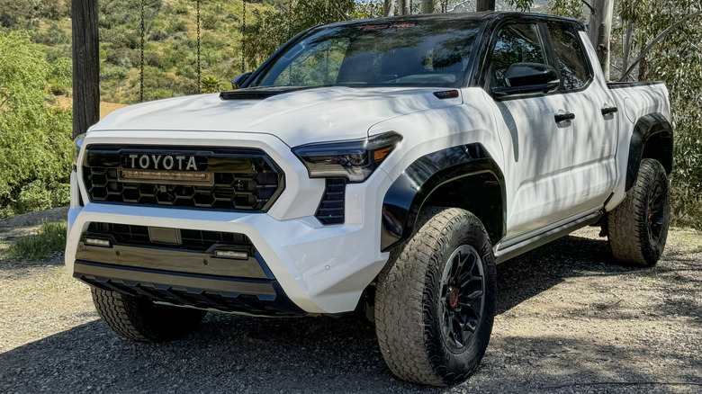 2024 Toyota Tacoma TRD Pro