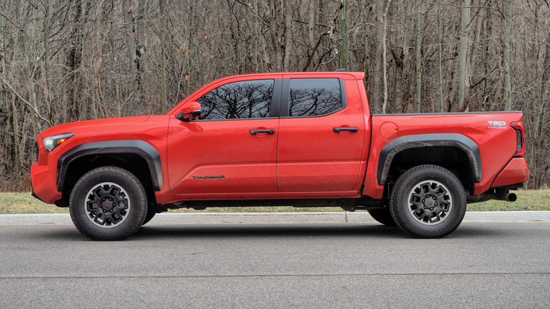 2024 Toyota Tacoma TRD Off-Road