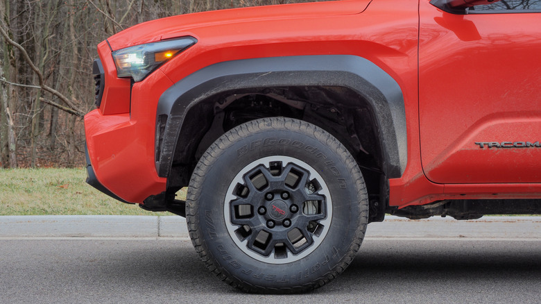 2024 Toyota Tacoma TRD Off-Road