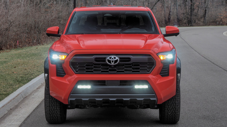 2024 Toyota Tacoma TRD Off-Road