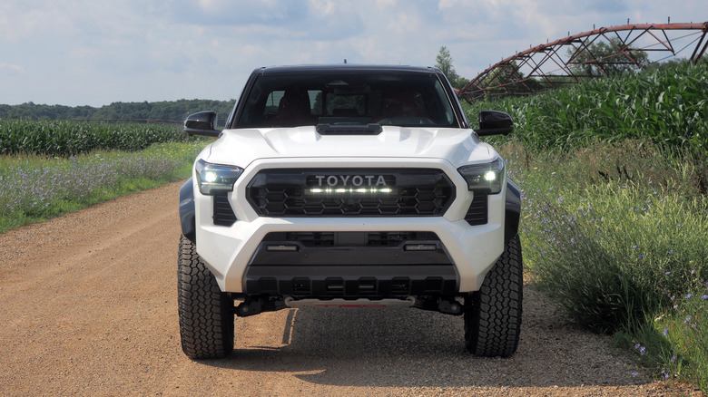 2024 Toyota Tacoma TRD Pro