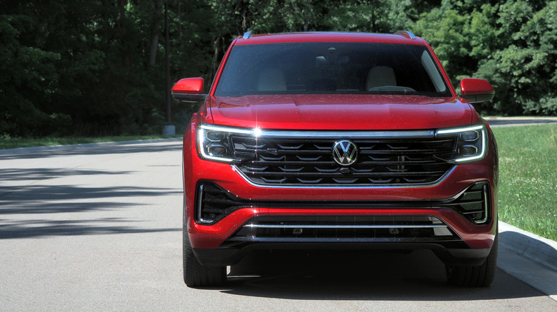 2024 Volkswagen Atlas Cross Sport