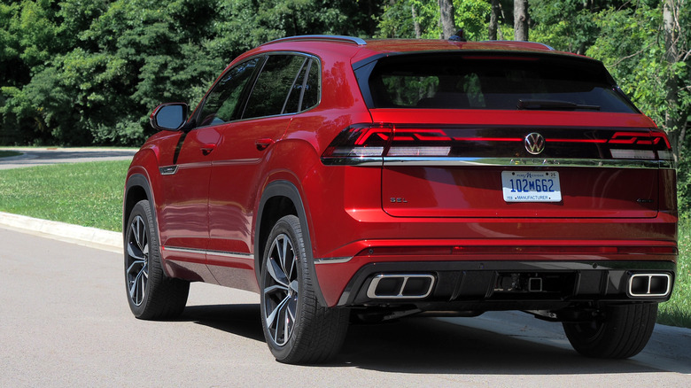 2024 Volkswagen Atlas Cross Sport