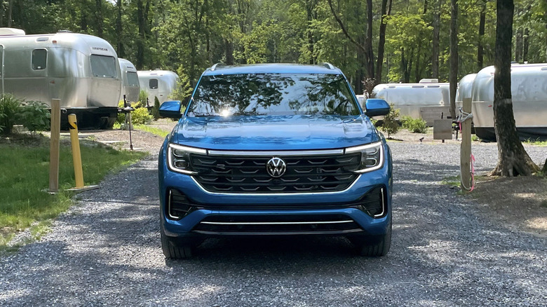 2024 VW Atlas Cross Sport