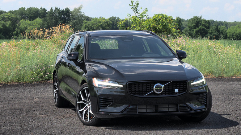 2024 Volvo V60 Polestar Engineered