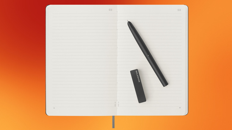 Moleskine Smart writing set