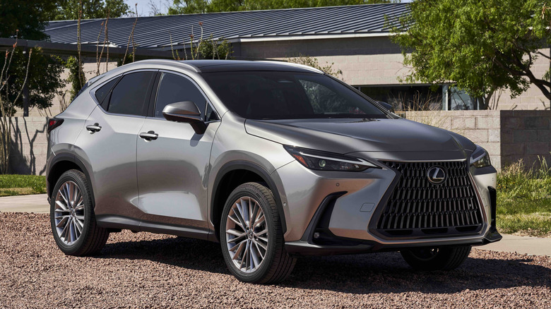 Lexus NX 350h