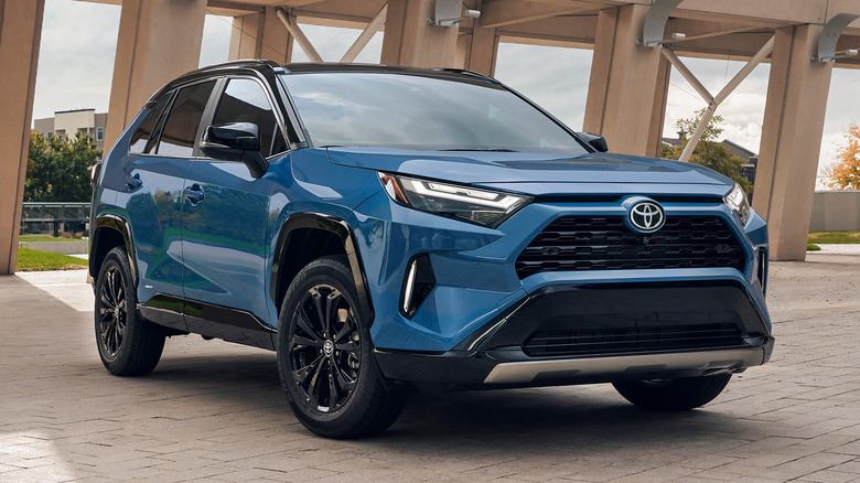 Toyota RAV4 Hybrid