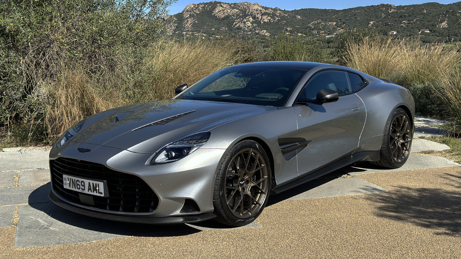 2025 Aston Martin Vanquish First Drive, Specs, Price And V12 Performance