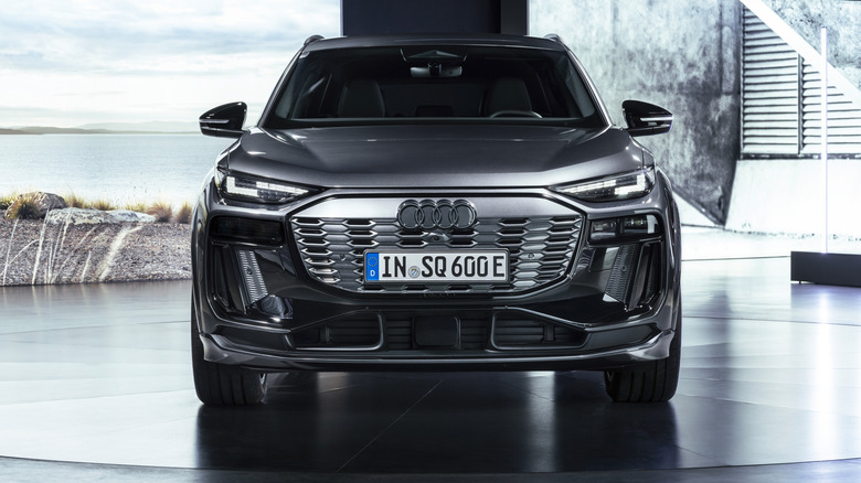 2025 Audi SQ6 e-tron