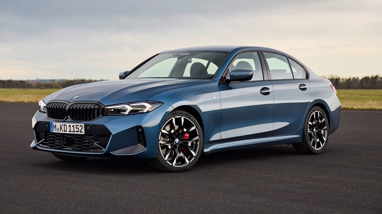 The 2025 BMW 3 Series