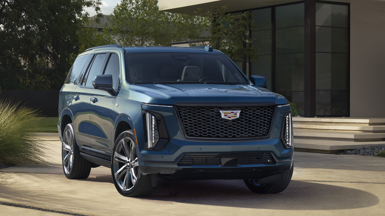 2025 Escalade Sport Platinum