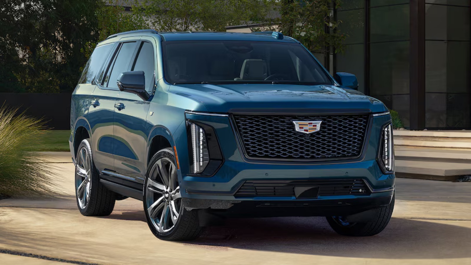 2025 Cadillac Escalade Price: Here's How Much Each Trim Level Costs