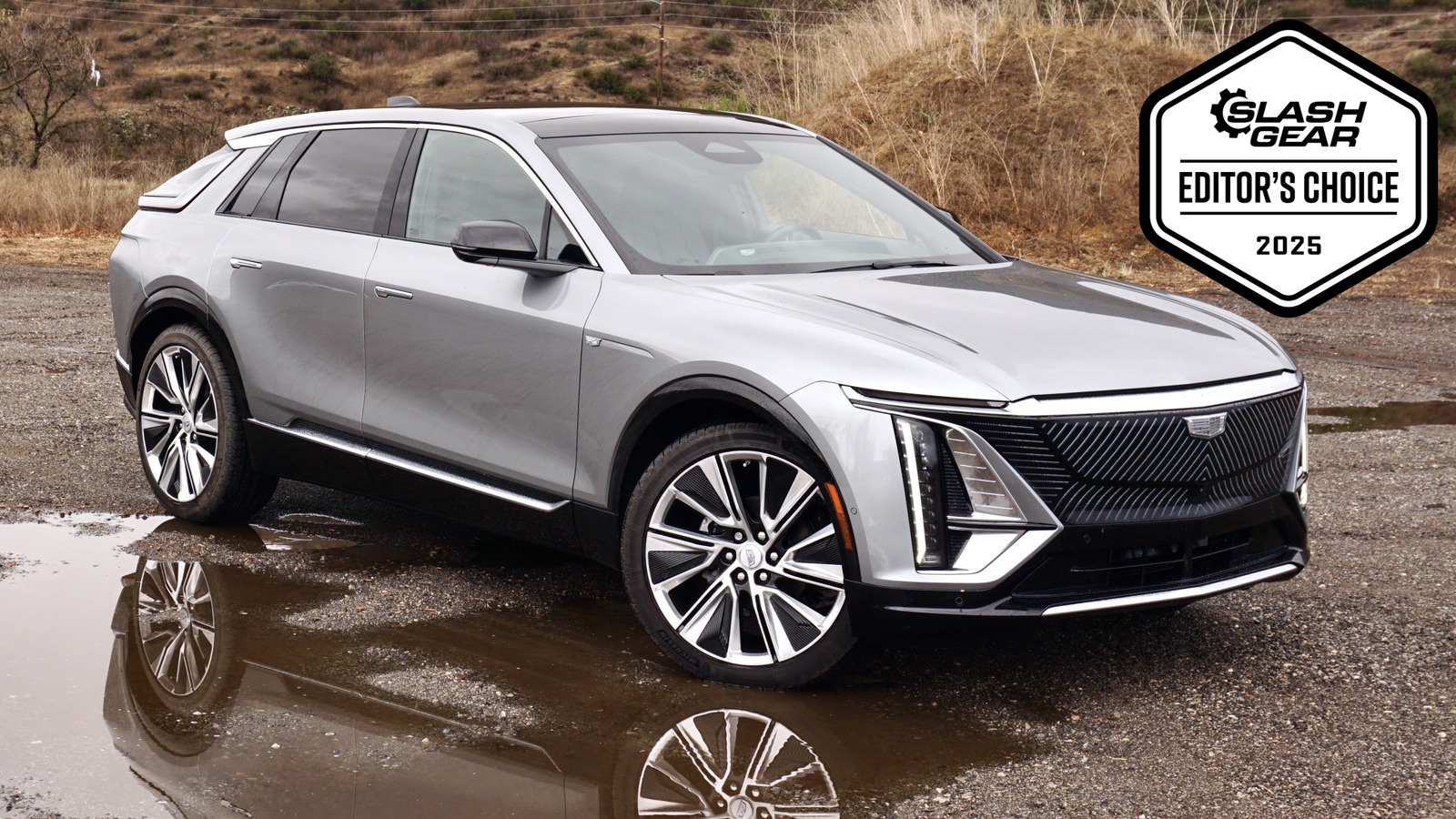 2025 Cadillac Lyriq Review: Fully-Loaded Luxury EV Trades Range For Toys