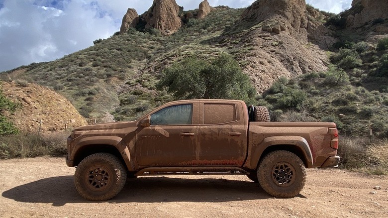 2025 Chevrolet Colorado