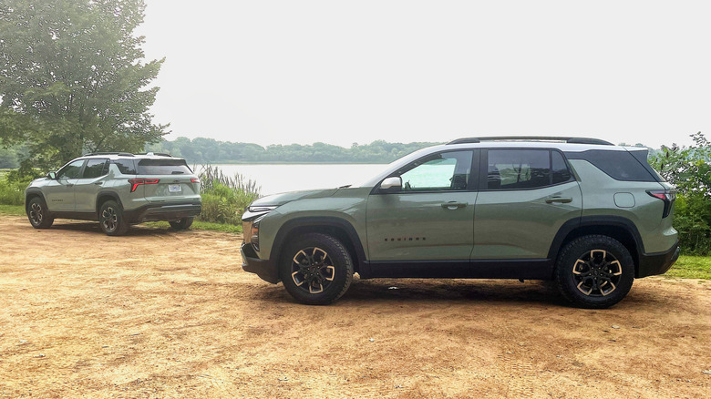 2025 Chevrolet Equinox Activ