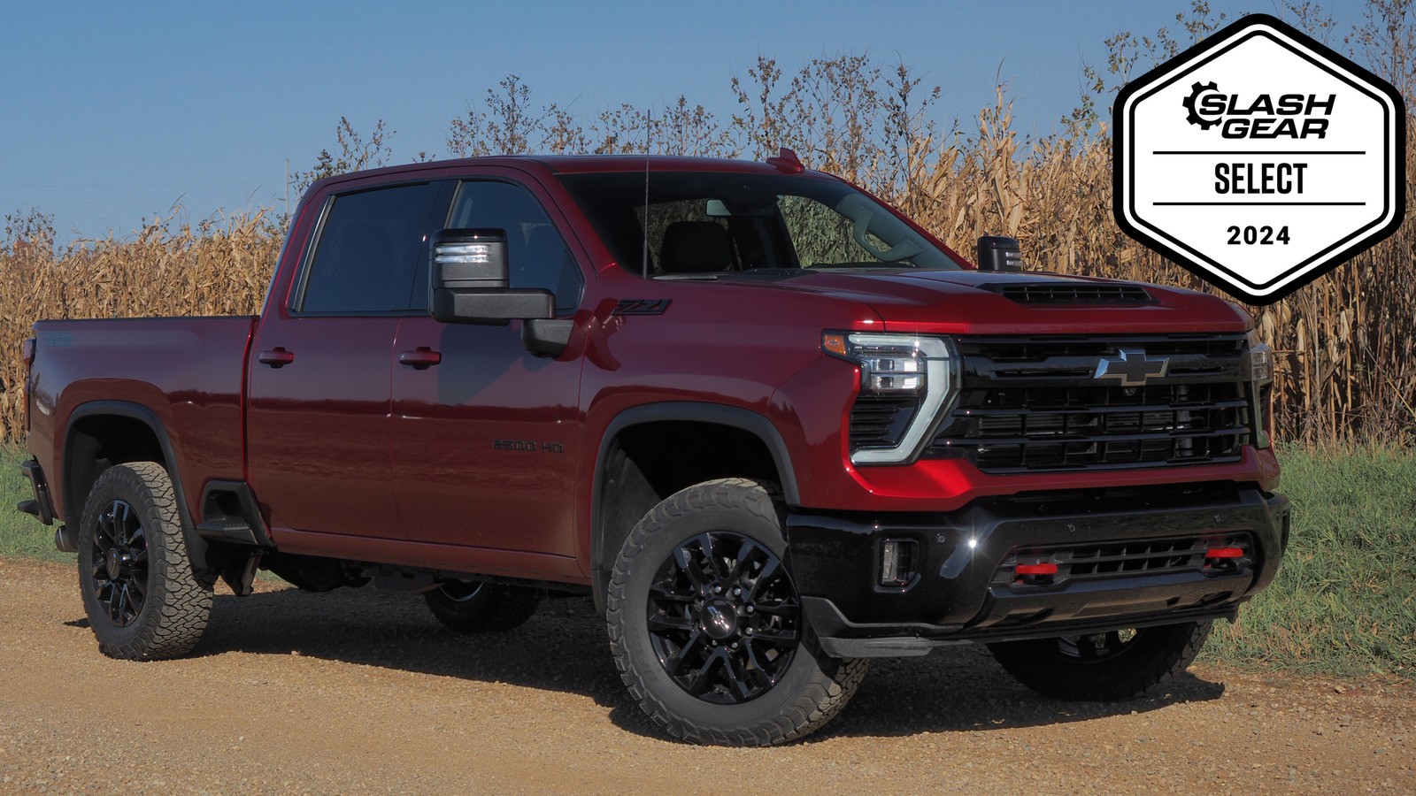 2025 Chevrolet Silverado 2500 HD Duramax Review: Torque Talks