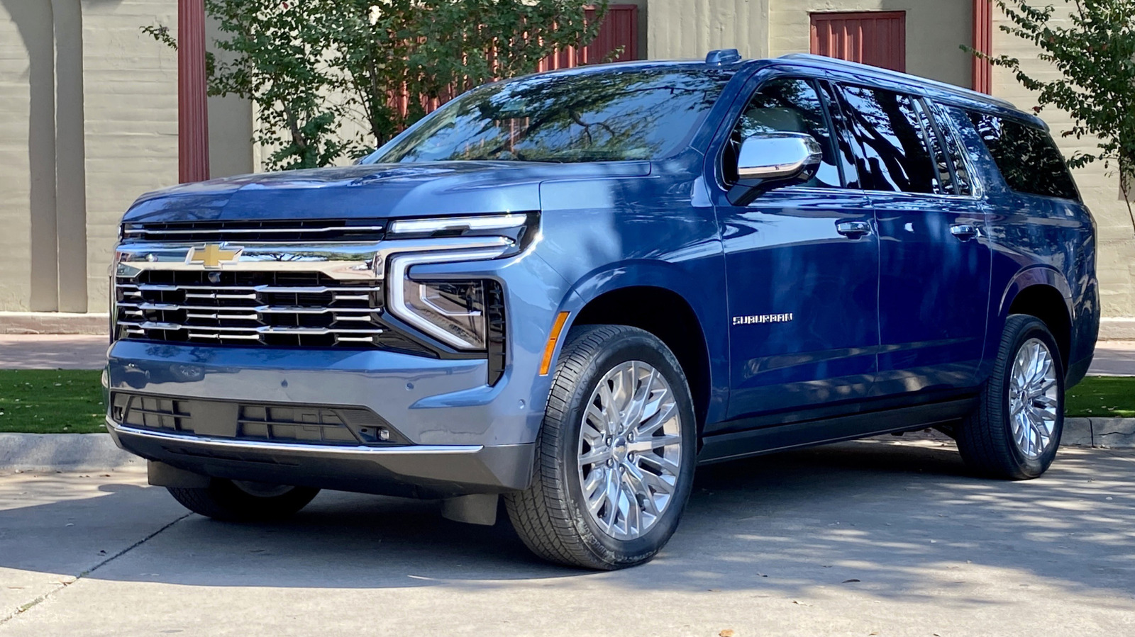 2025 Chevrolet Suburban & Tahoe First Drive, Price, Specs And Improvements