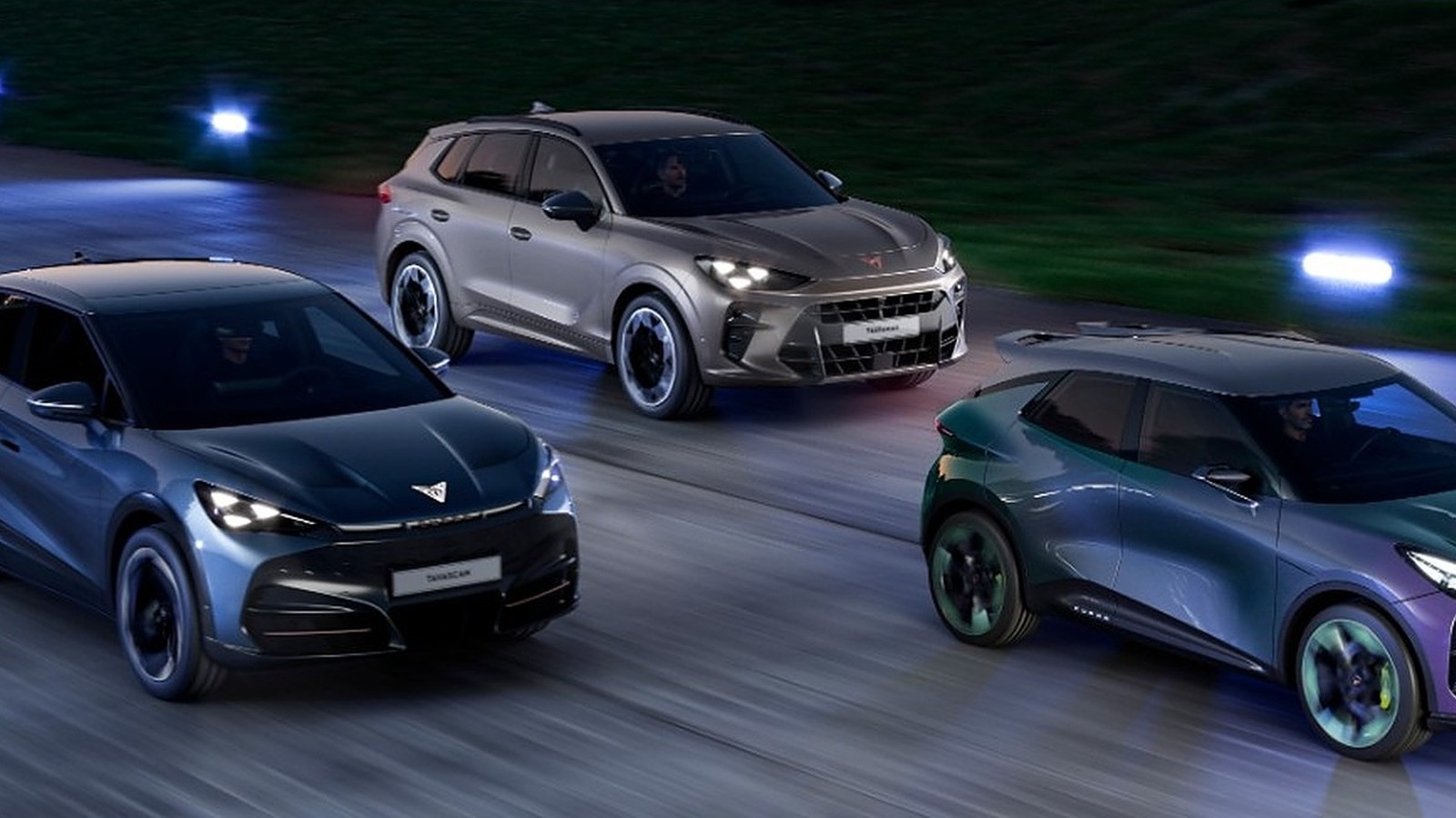 2025 Cupra EVs: Everything We Know So Far