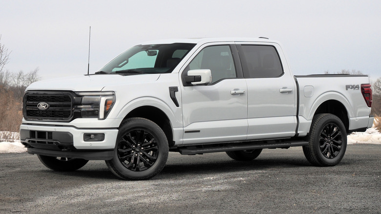 2025 Ford F-150