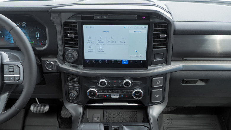 Infotainment system