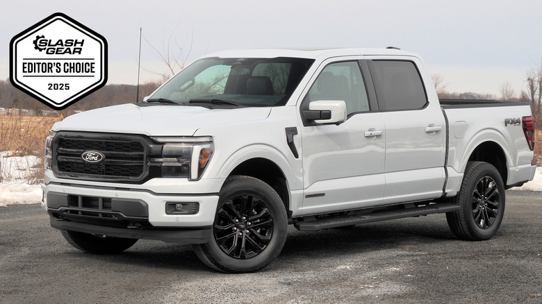 2025 Ford F-150