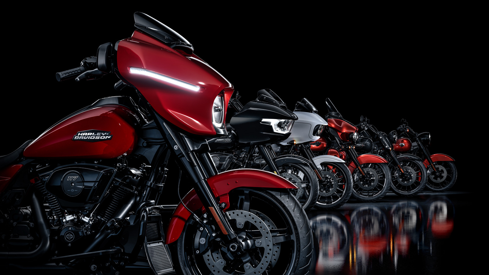 2025 Harley-Davidson Colors: All The New Paint Options Available