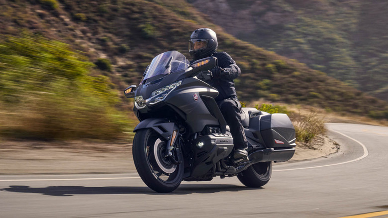 2025 Honda Gold Wing