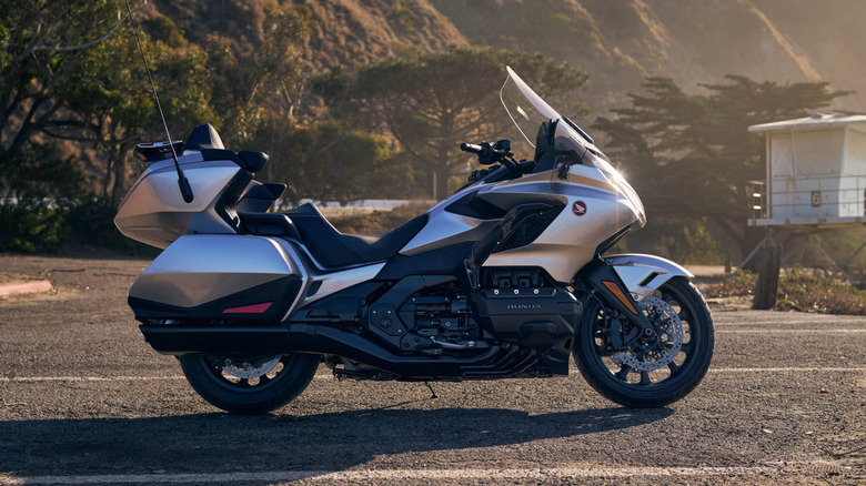 2025 Honda Gold Wing