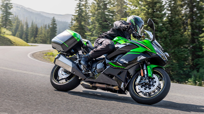 Kawasaki Ninja 1100SX ABS SE