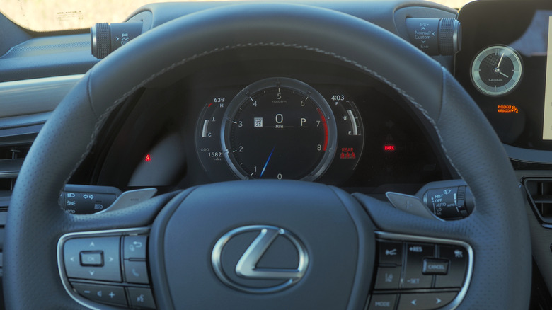 2025 Lexus ES 350