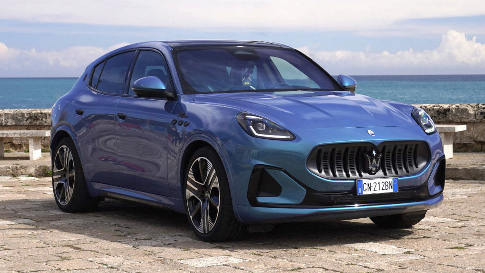 2025 Maserati Grecale Folgore First Drive: Electric SUV Feels The Heat ...