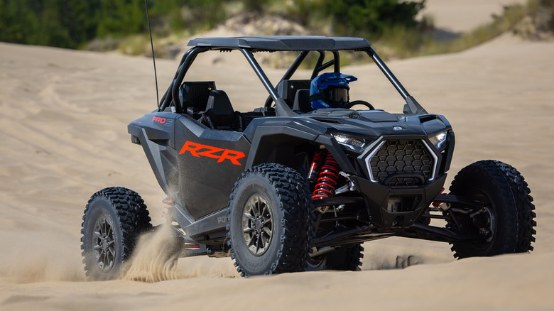 RZR Pro S