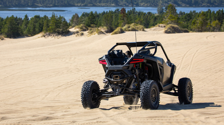 RZR Pro S