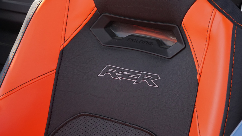 RZR Pro Seats