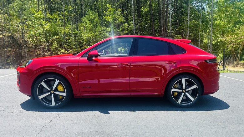 2025 Porsche Cayenne