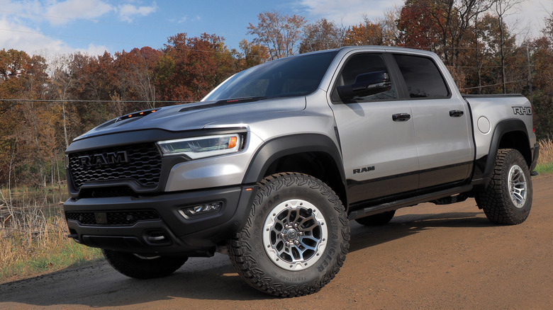 2025 Ram 1500 RHO