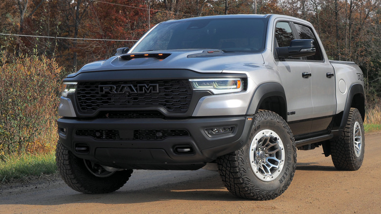 2025 Ram 1500 RHO