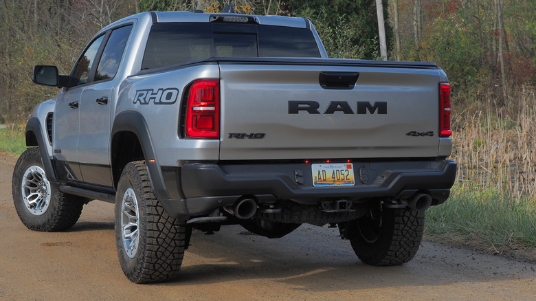 2025 Ram 1500 RHO