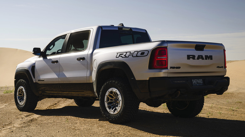 2025 Ram 1500 RHO