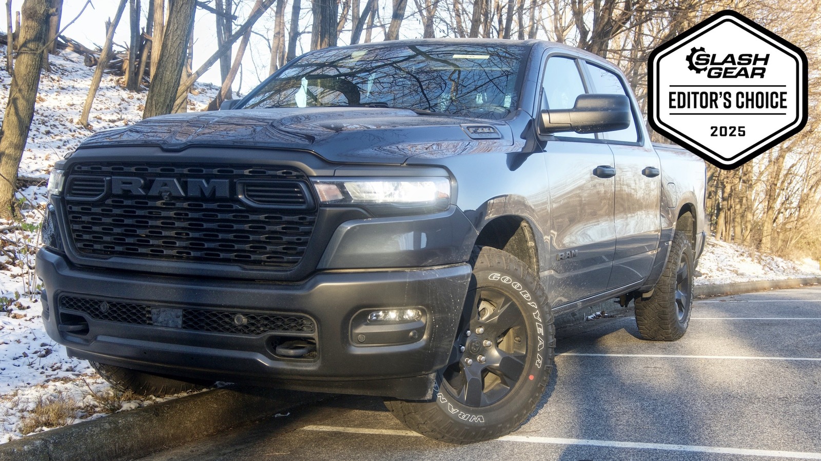 2025 Ram 1500 Warlock Review: It's Not The V8 You'll Miss