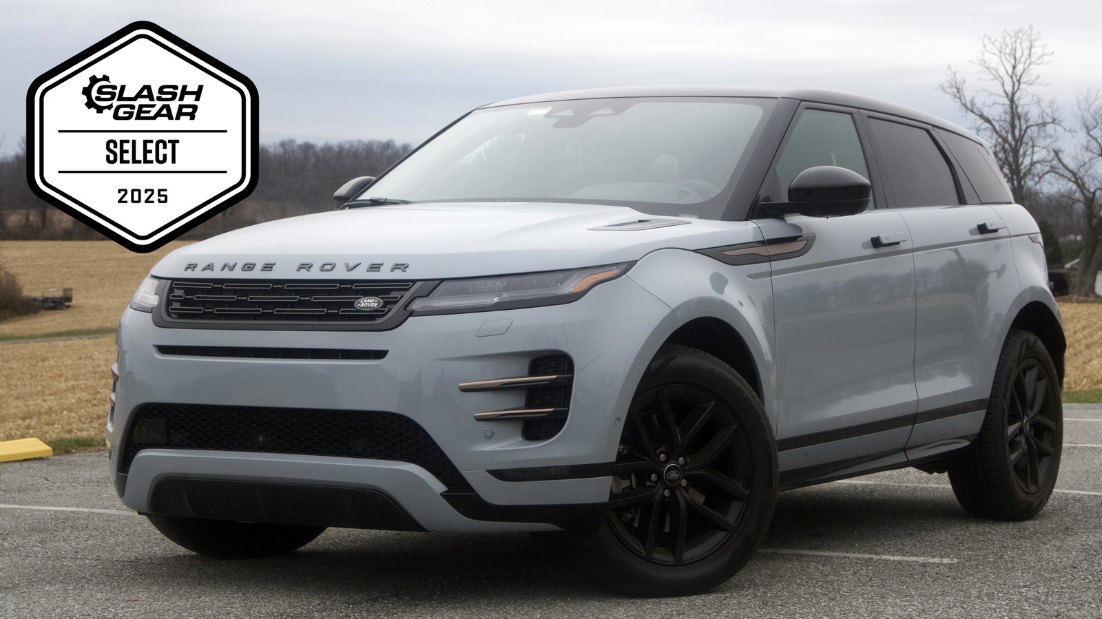 2025 Range Rover Evoque Review: Smooth, Stylish And Thirsty