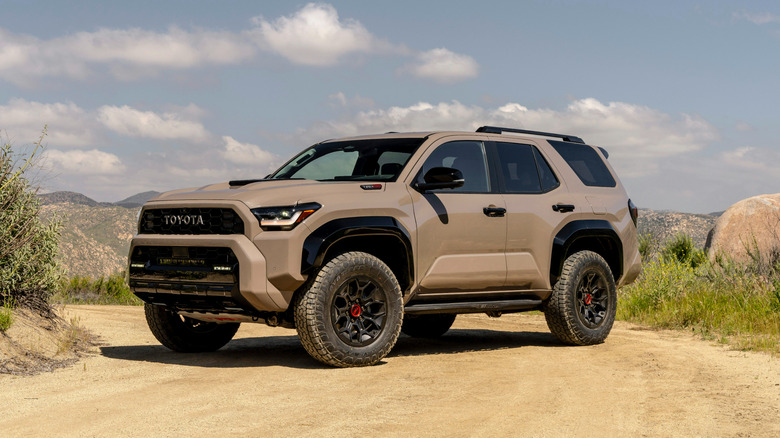 Toyota 4Runner 4WD SUV