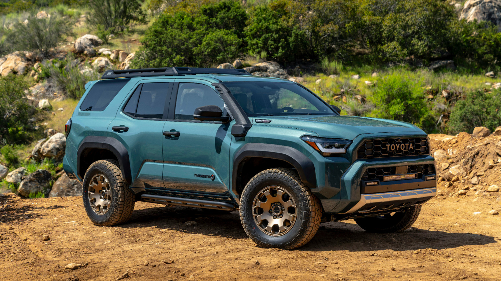 2025 Toyota 4Runner Will There Be A V8 Or V6? Here's What We Know