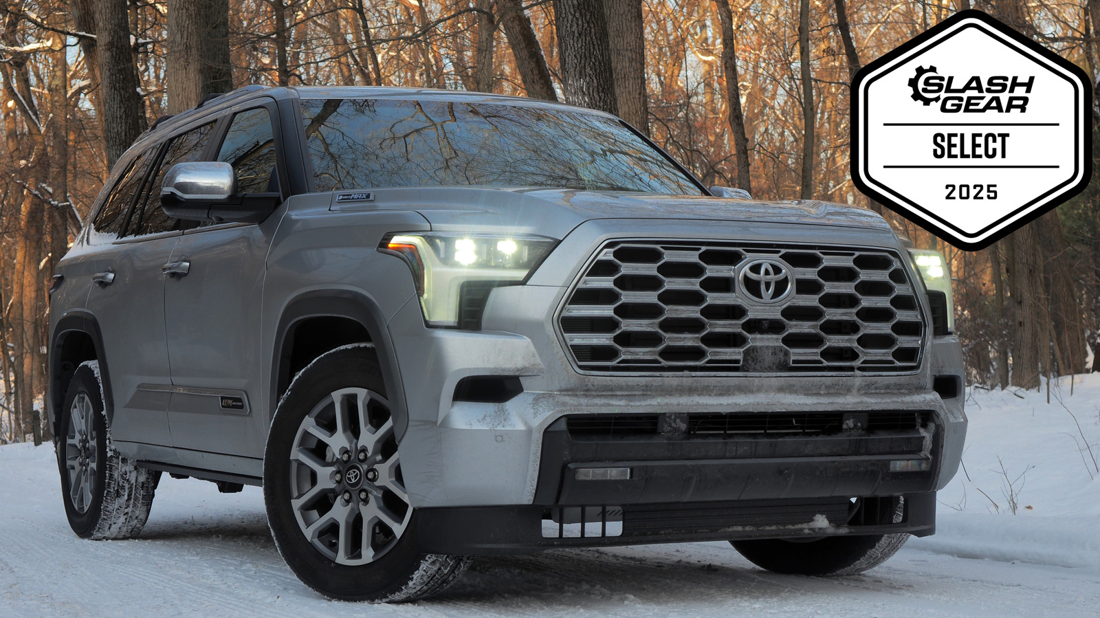 2025 Toyota Sequoia Review: Skip The 1794 Edition (And Buy This Trim Instead)