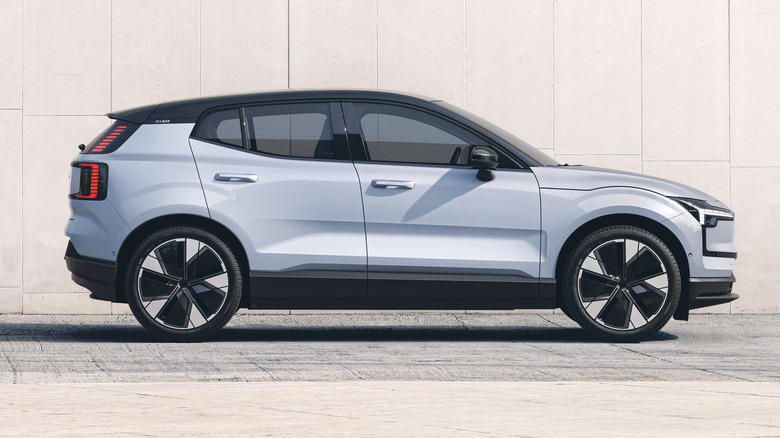 2025 Volvo EX30